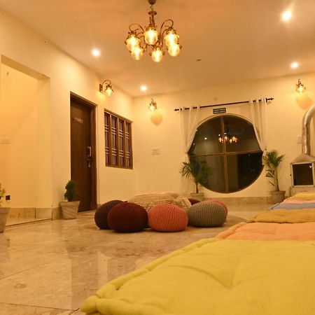 The Bunker House Hotel Chopta ภายนอก รูปภาพ