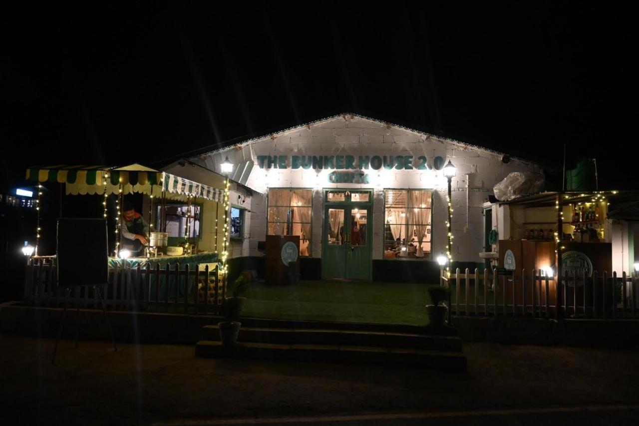 The Bunker House Hotel Chopta ภายนอก รูปภาพ