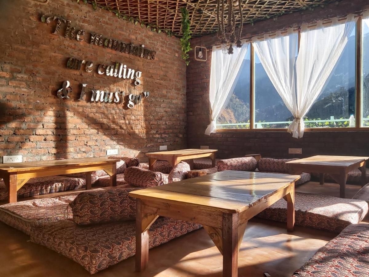 The Bunker House Hotel Chopta ภายนอก รูปภาพ