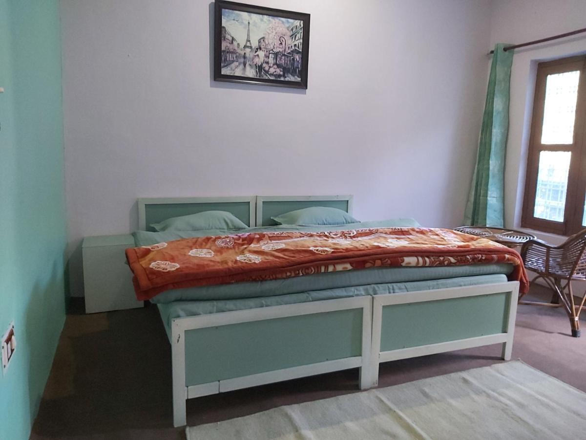 The Bunker House Hotel Chopta ภายนอก รูปภาพ