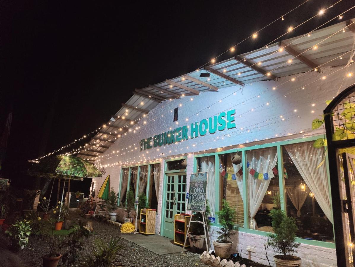 The Bunker House Hotel Chopta ภายนอก รูปภาพ