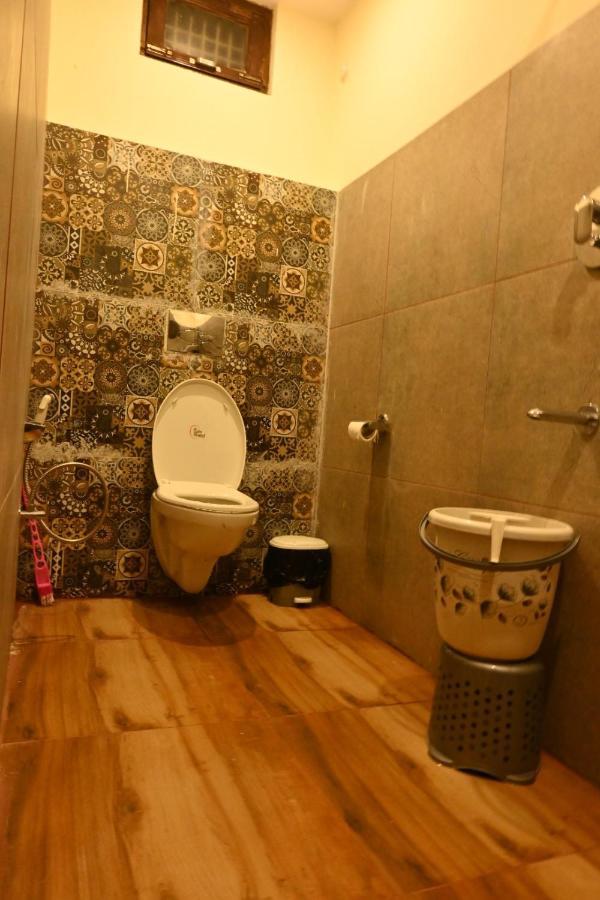 The Bunker House Hotel Chopta ภายนอก รูปภาพ